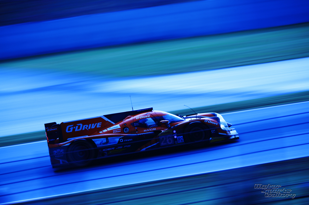 2015 FIA 世界耐久選手権 第6戦 富士6時間耐久レース
