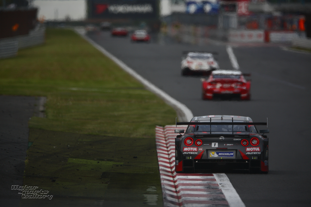 2015 SUPER GT 第2戦 富士スピードウェイ