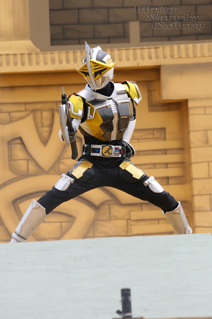 仮面ライダーショー2007