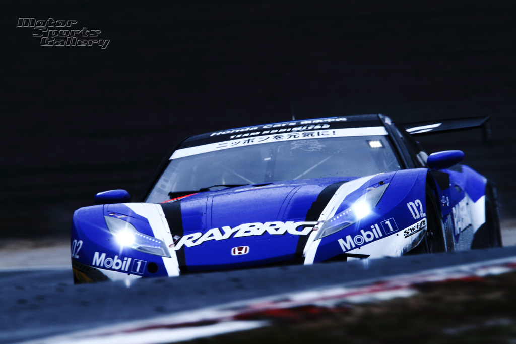 2012 AUTOBACS SUPER GT 第１戦