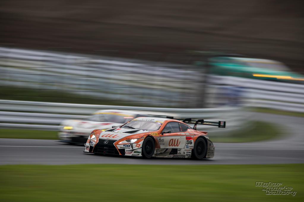 2017 SUPER GT 第4戦 スポーツランドSUGO