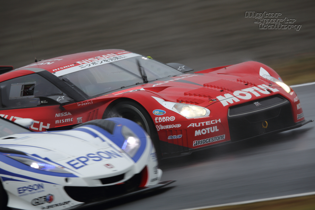 2012 AUTOBACS SUPER GT 第８戦