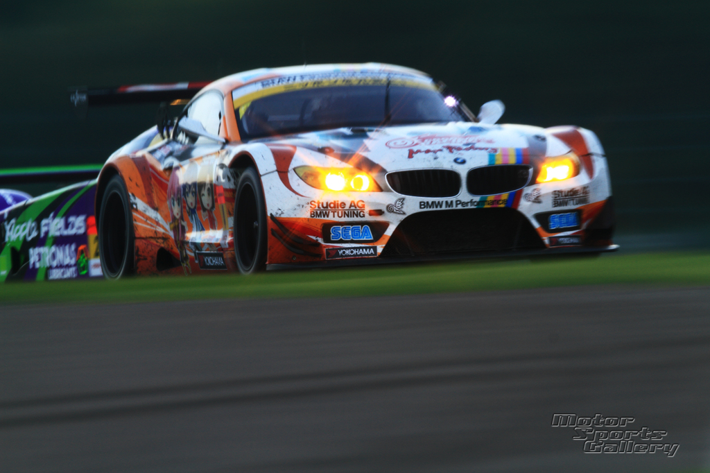 2012 AUTOBACS SUPER GT 第５戦