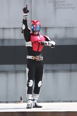 仮面ライダーショー2009