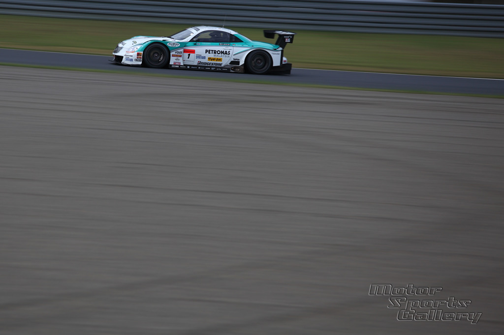 2010 AUTOBACS SUPER GT 第８戦
