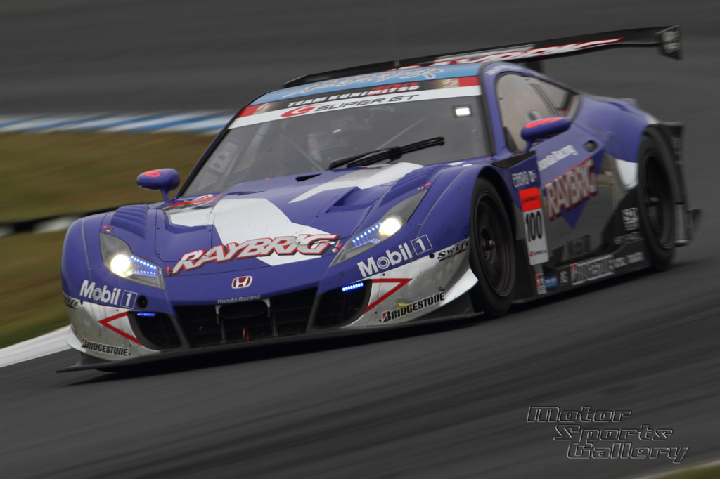 2010 AUTOBACS SUPER GT 第８戦