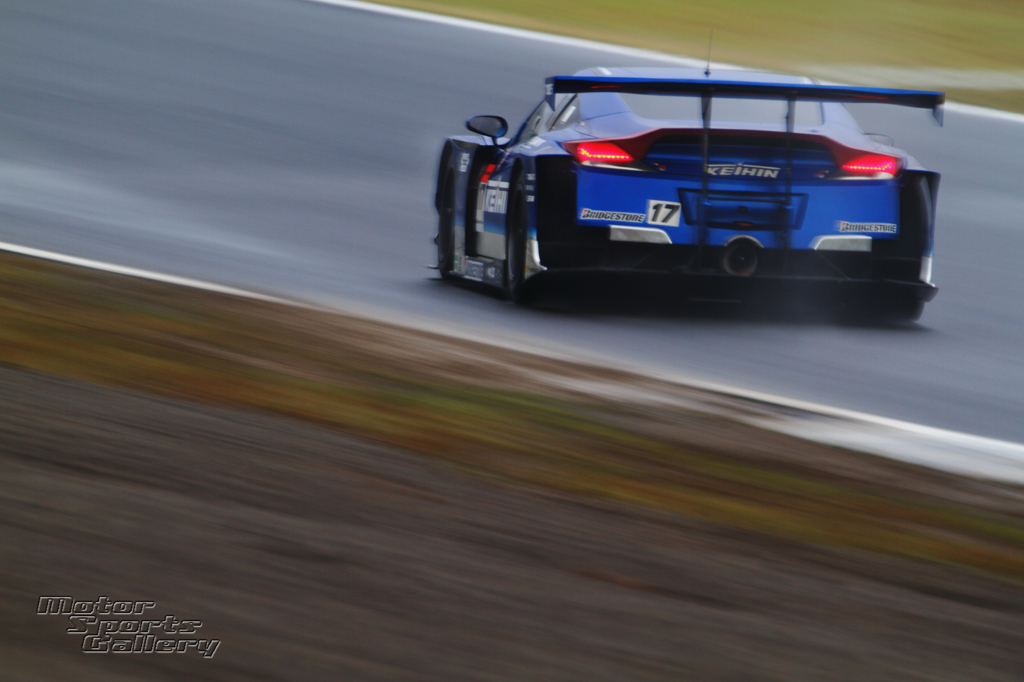 2011 AUTOBACS SUPER GT 第８戦