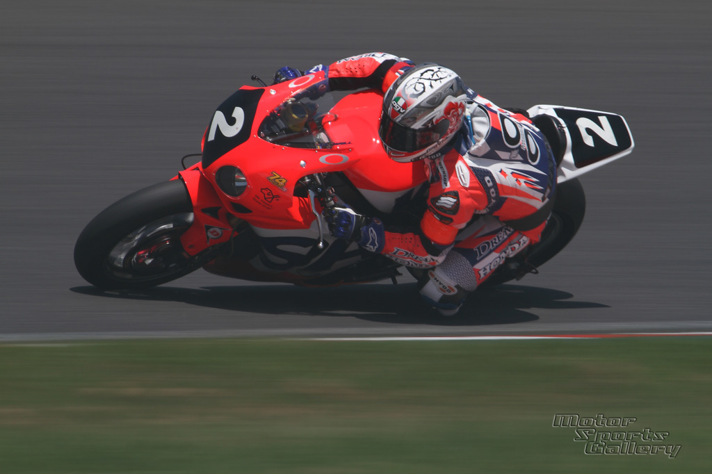 2010"コカ・コーラ ゼロ"鈴鹿8時間耐久ロードレース