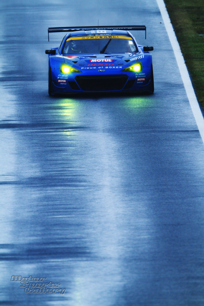 2012 AUTOBACS SUPER GT 第７戦