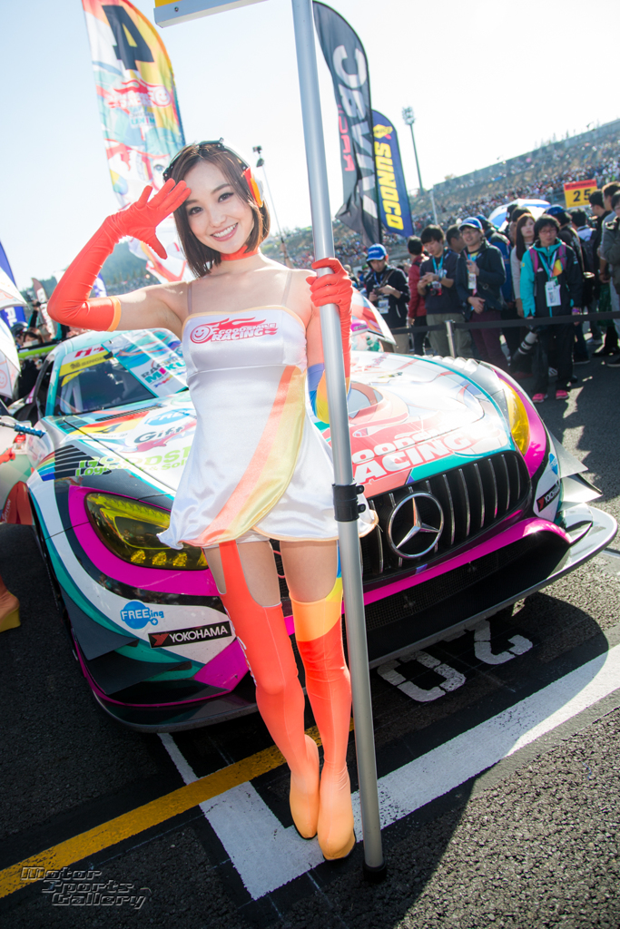 2016 SUPER GT 第8戦 MOTEGI GT GRAND FINAL