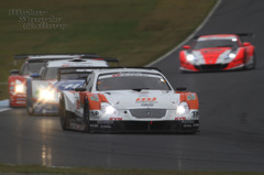 2010 AUTOBACS SUPER GT 第８戦