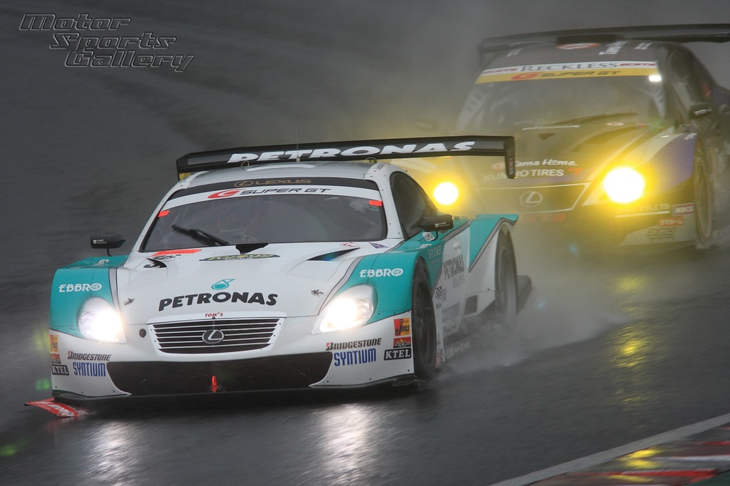 2009 AUTOBACS SUPER GT 第１戦