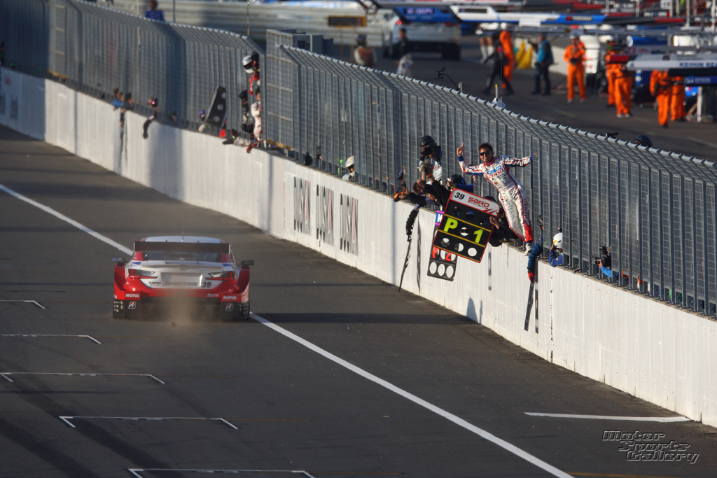 2016 SUPER GT 第8戦 MOTEGI GT GRAND FINAL