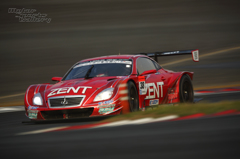 2013 AUTOBACS SUPER GT 第２戦