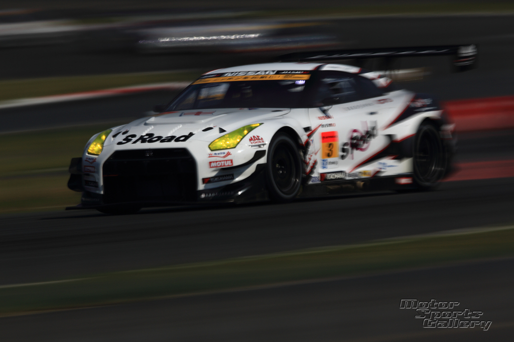 2013 AUTOBACS SUPER GT 第２戦