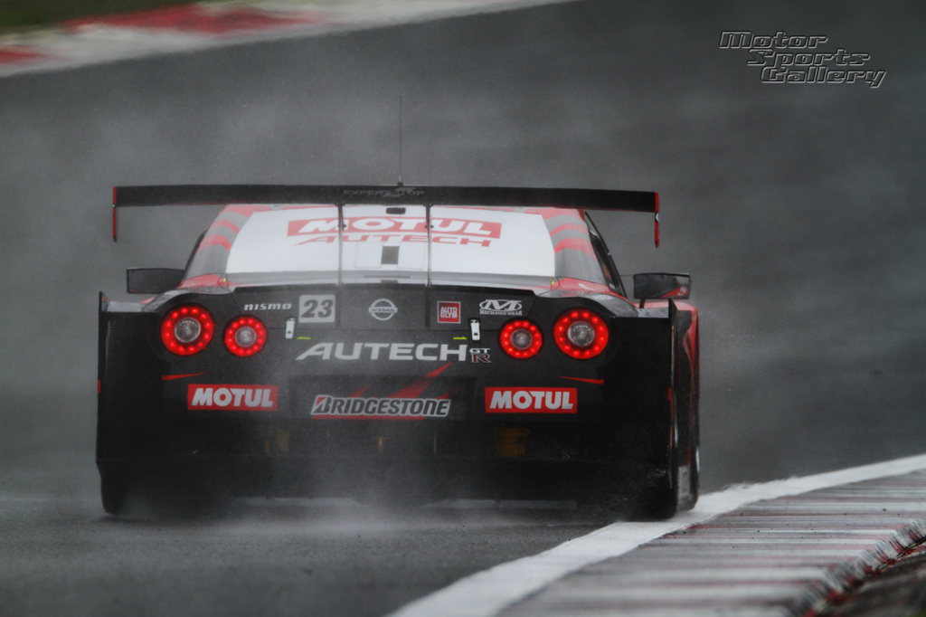 2012 AUTOBACS SUPER GT 第２戦