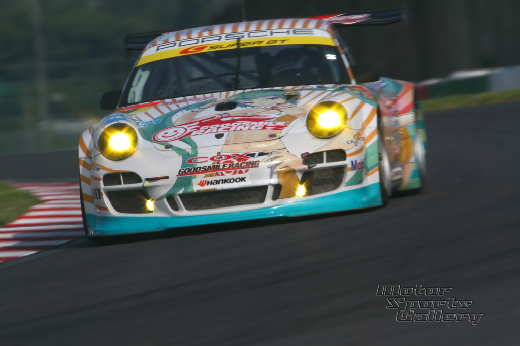 2010 AUTOBACS SUPER GT 第６戦