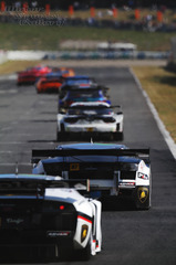 2009 AUTOBACS SUPER GT 第８戦