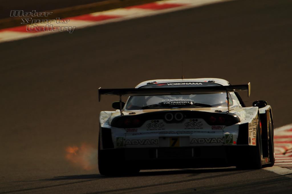 2010 AUTOBACS SUPER GT 第３戦