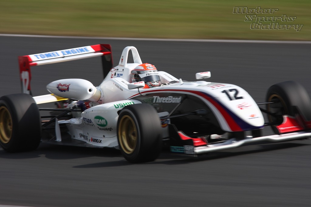 2009全日本F3選手権 第13・14戦