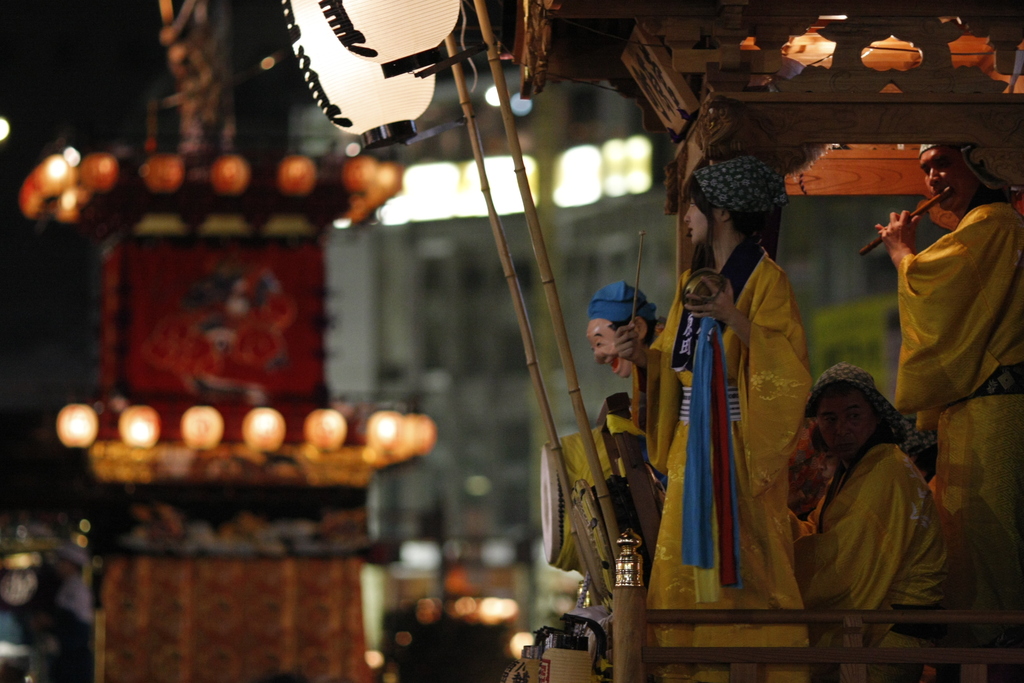 2008川越祭り