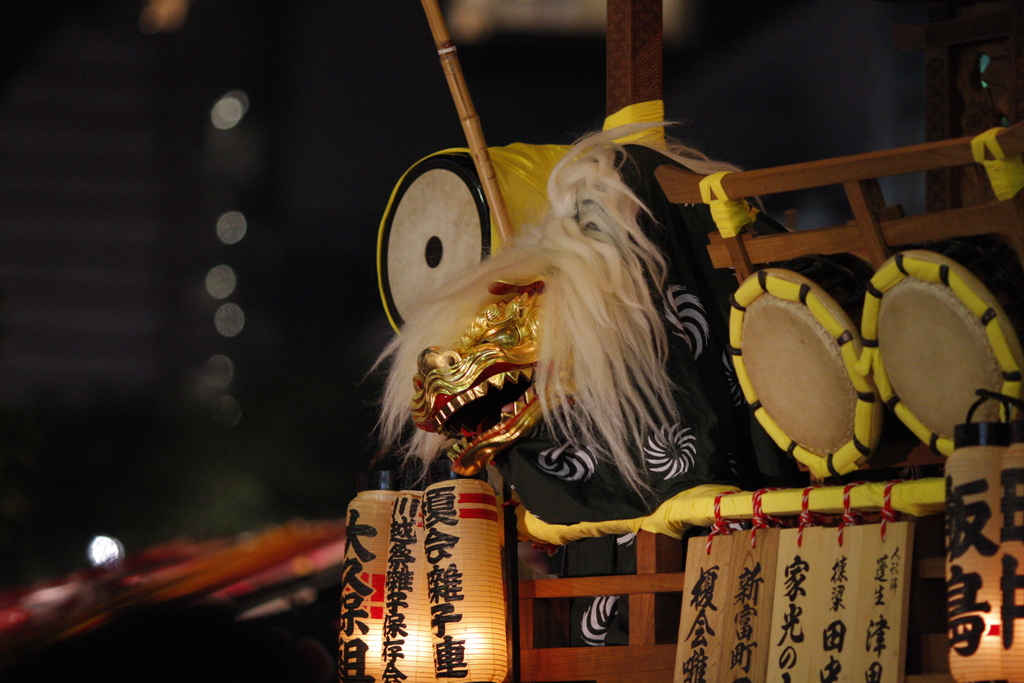 2008川越祭り