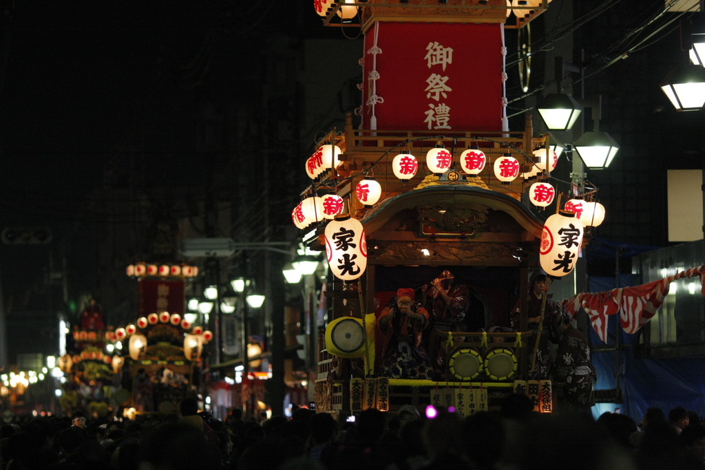 2008川越祭り