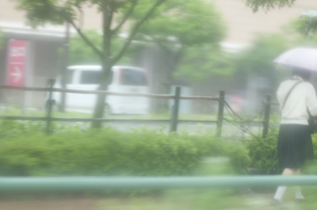 Rain day today