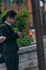集中に向けて
