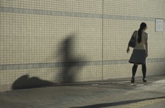 残、暑