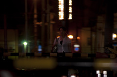 夜に待つ