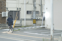 朝に向かう