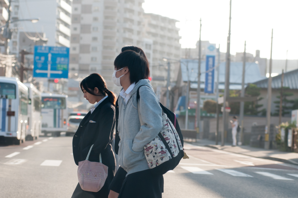 眠たいのです。