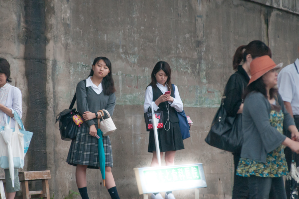 夏はいつの間にか過ぎた