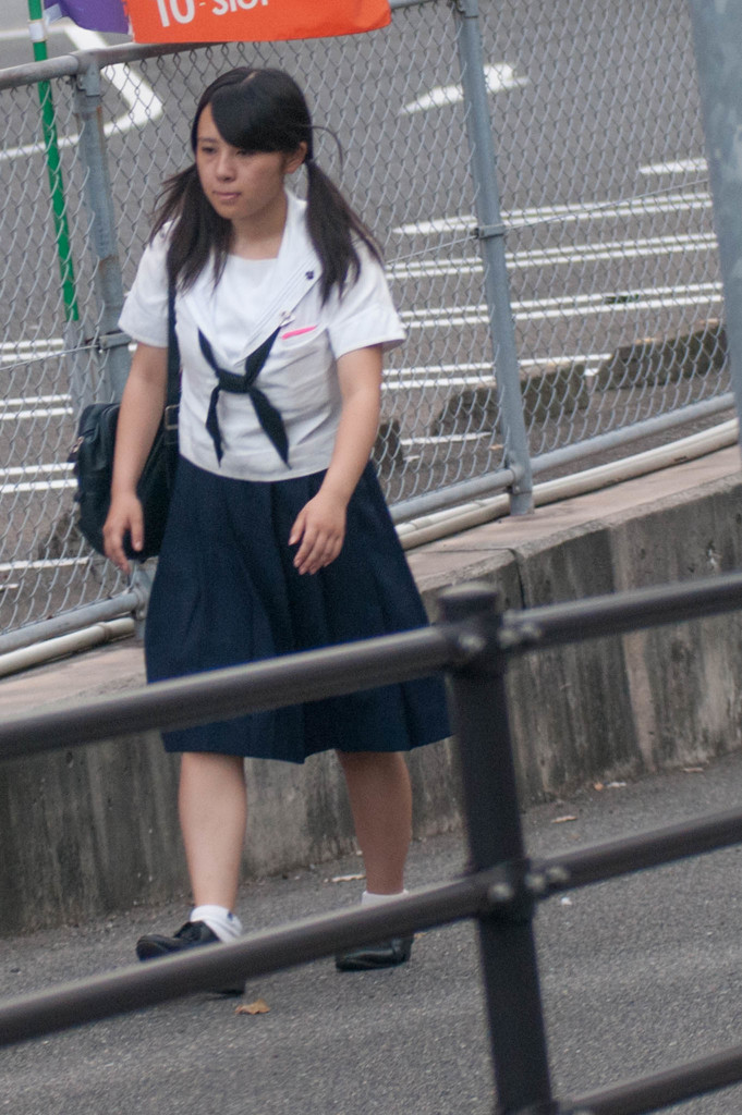朝に向かう