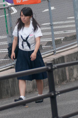 朝に向かう