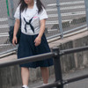 朝に向かう