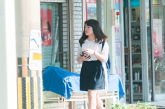 品の良いトーン