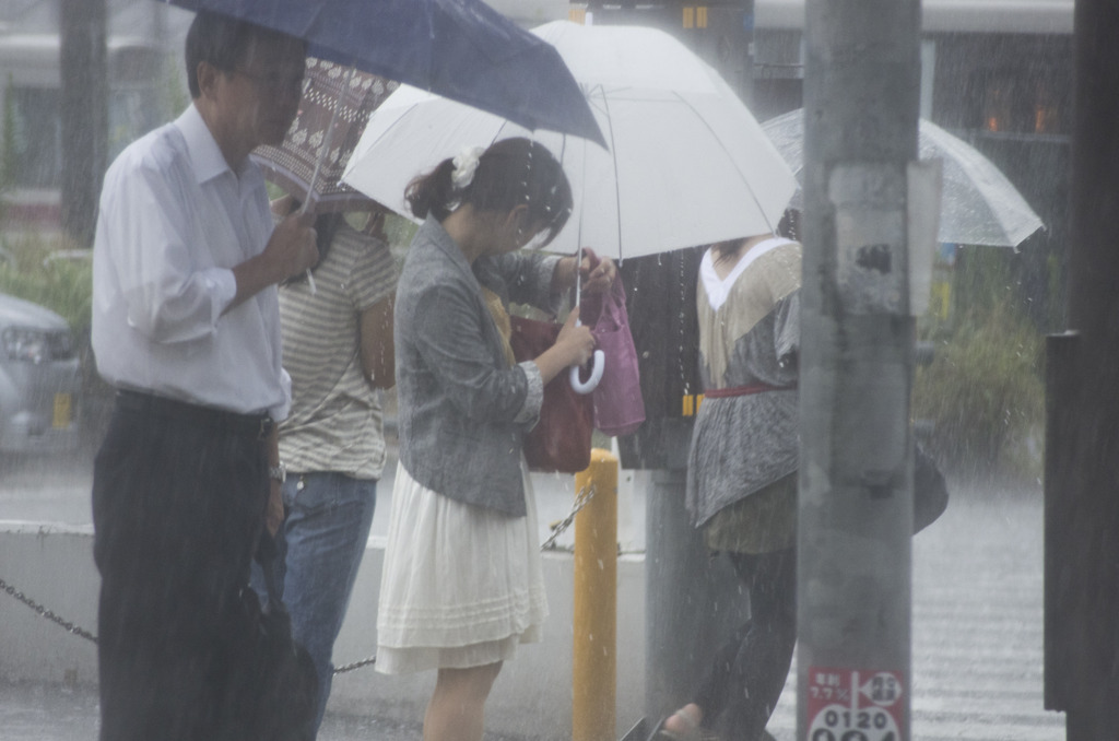 急雨
