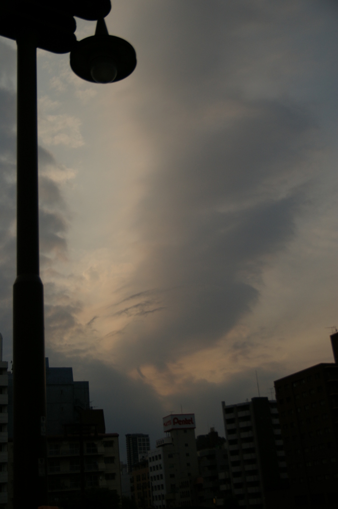 夕景