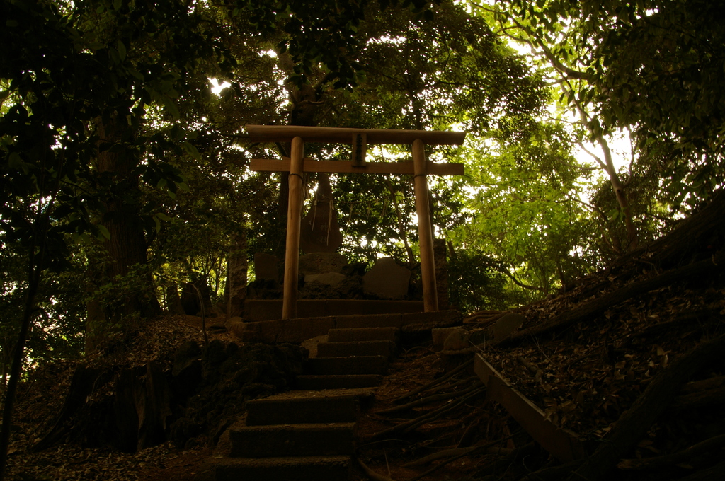 鳥居