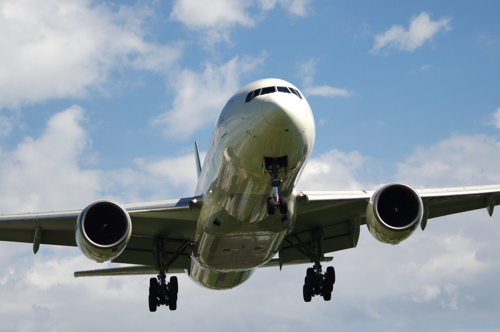 BOEING 777