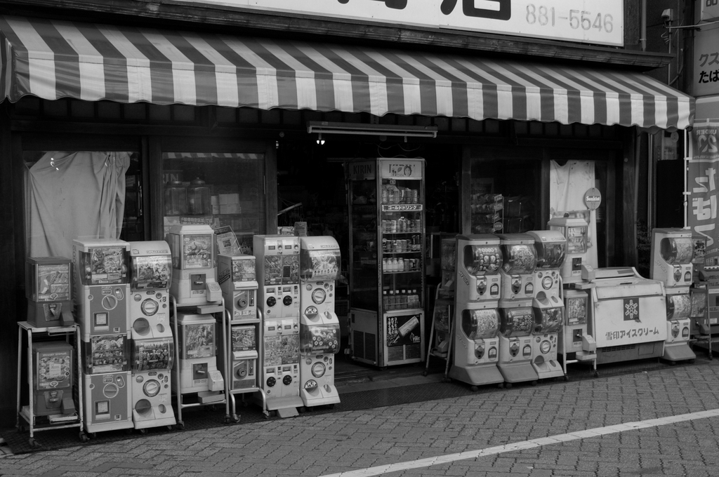 駄菓子屋