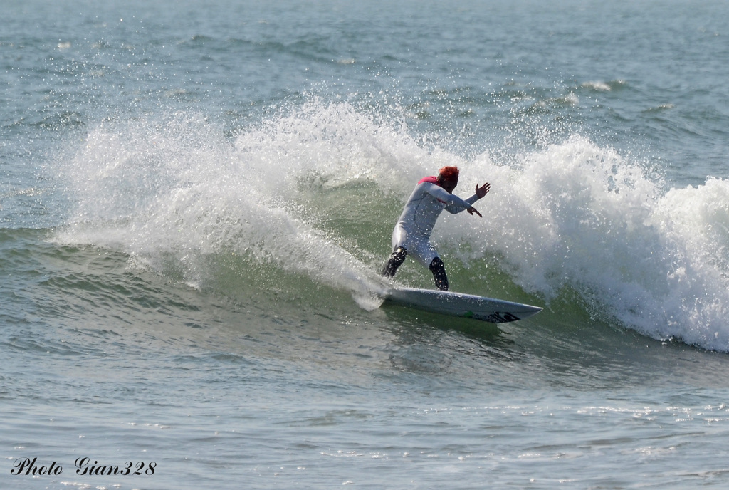 Michi's Cutback Sequence