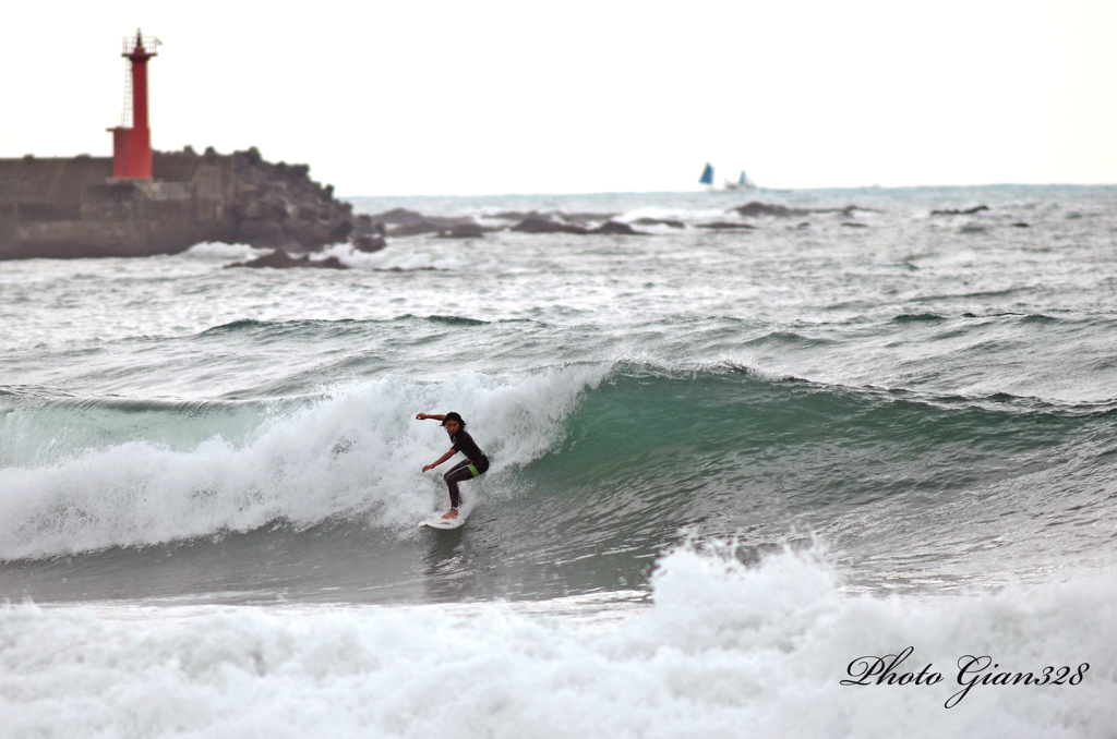 Bottom Turn
