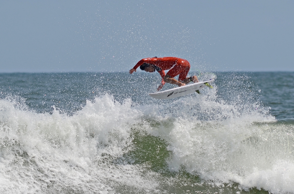 Backside Air