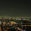 五月山からの夜景02