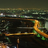 五月山からの夜景01