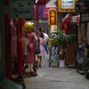 路地裏