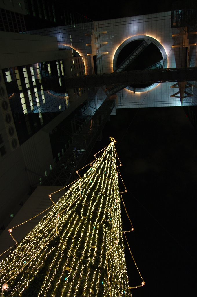 スカイ・クリスマス